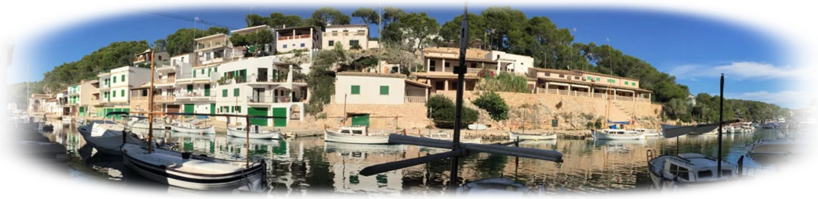 Der Fischerhafen im Südosten