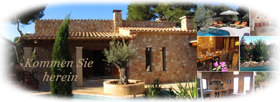 Ausstattung des Ferienhauses