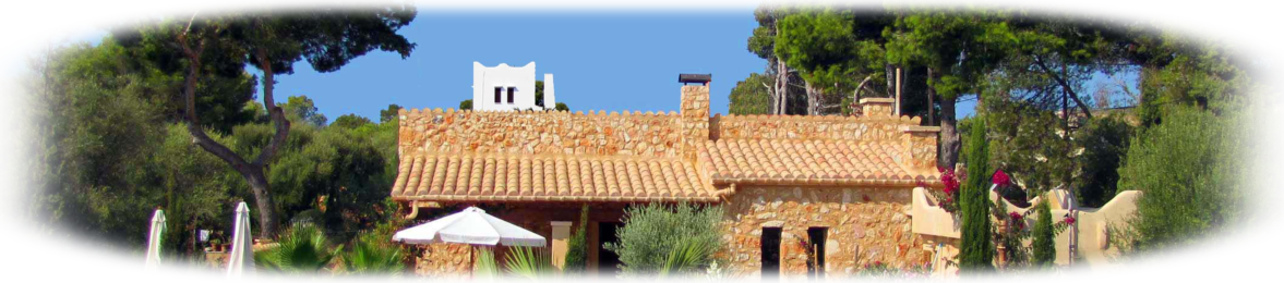 Cala Santanyi Ferienhaus Finca Cala Santanyi
